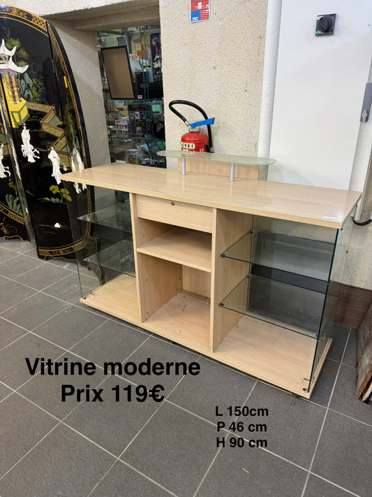 Vitrine moderne 049587