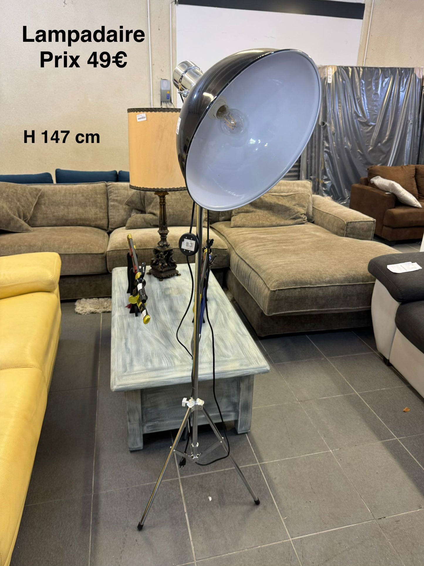 Lampadaire 066900