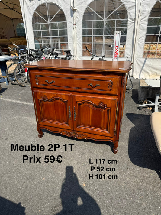 Meuble 2P 1T 063850
