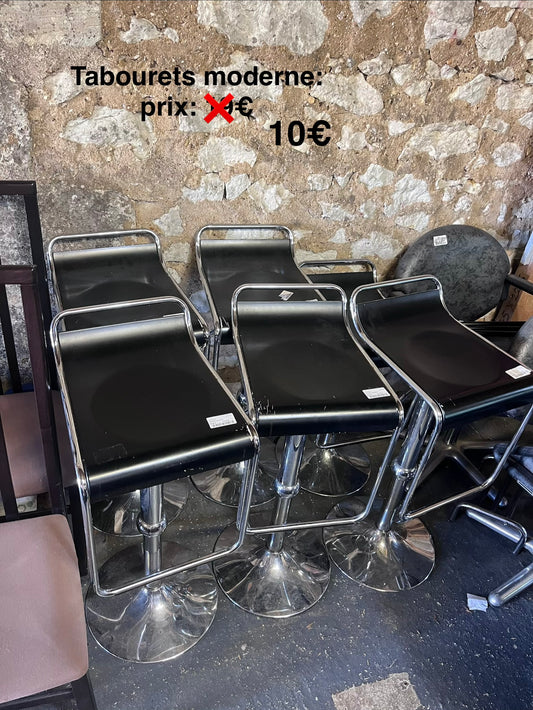 Tabouret moderne 061393