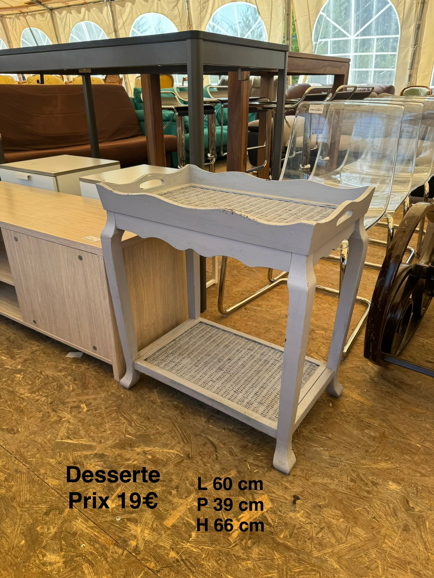Desserte 065257