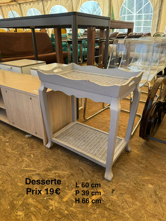 Desserte 065257