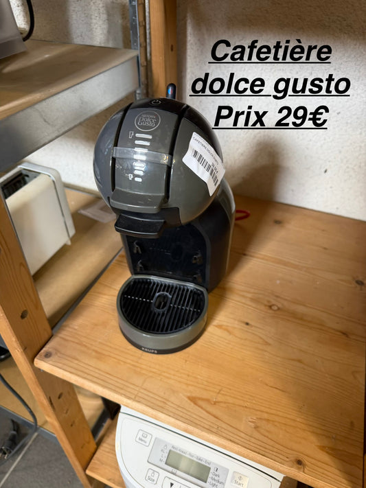 Cafetière dolce gusto 062184