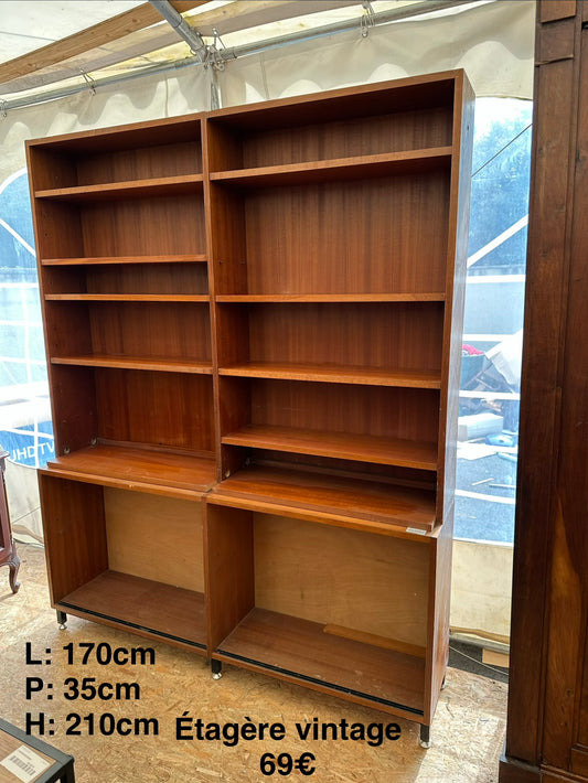 Étagère vintage 060126