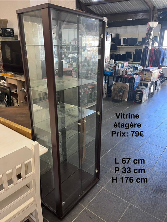 Vitrine étagère 067645