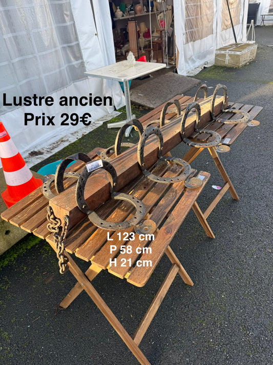 Lustre ancien 054266