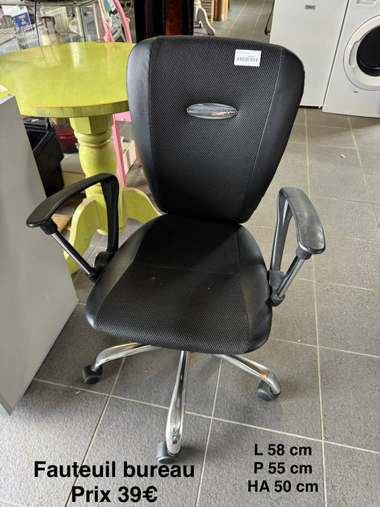 Fauteuil de bureau 062509