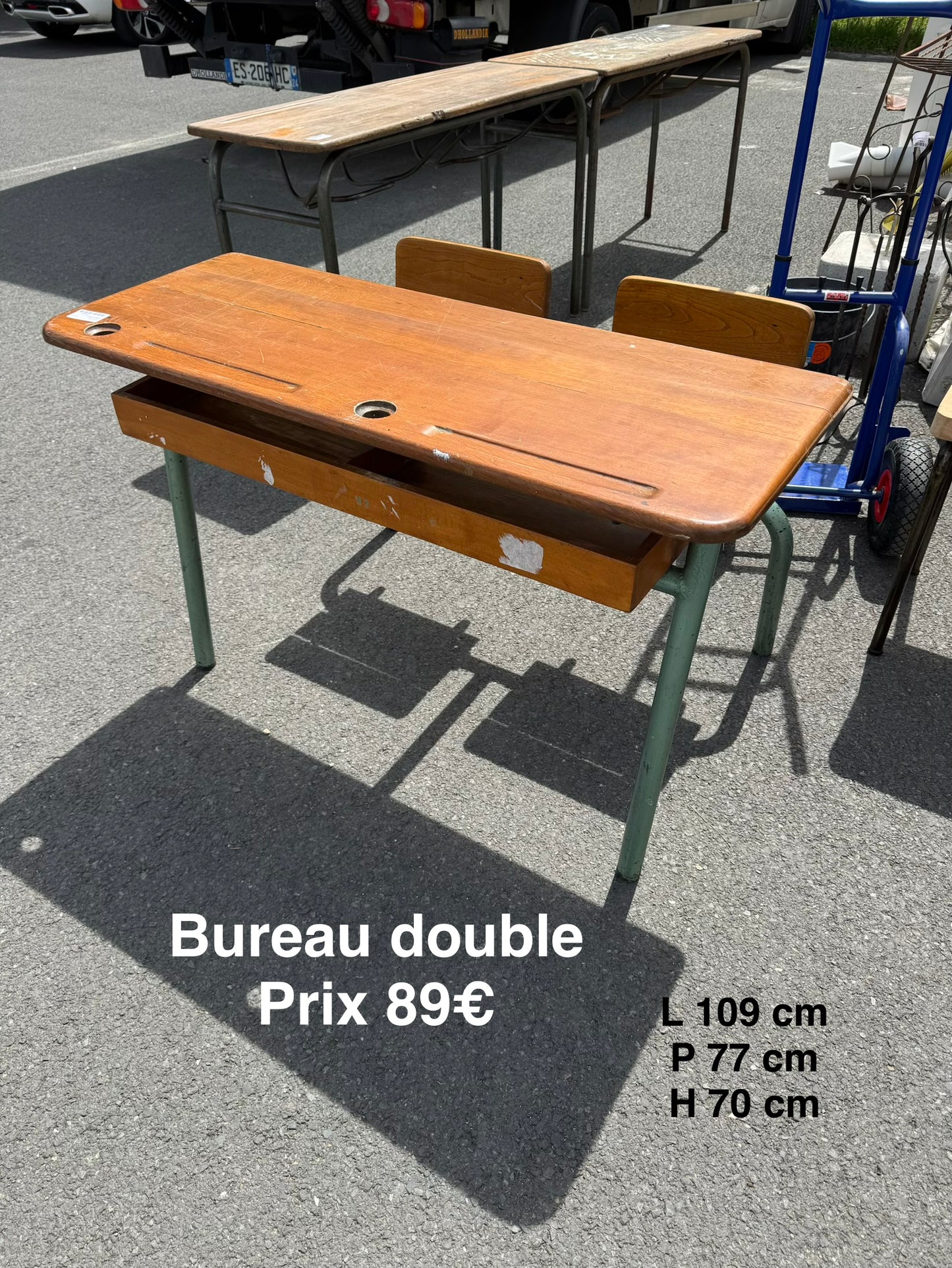 Bureau double 063025