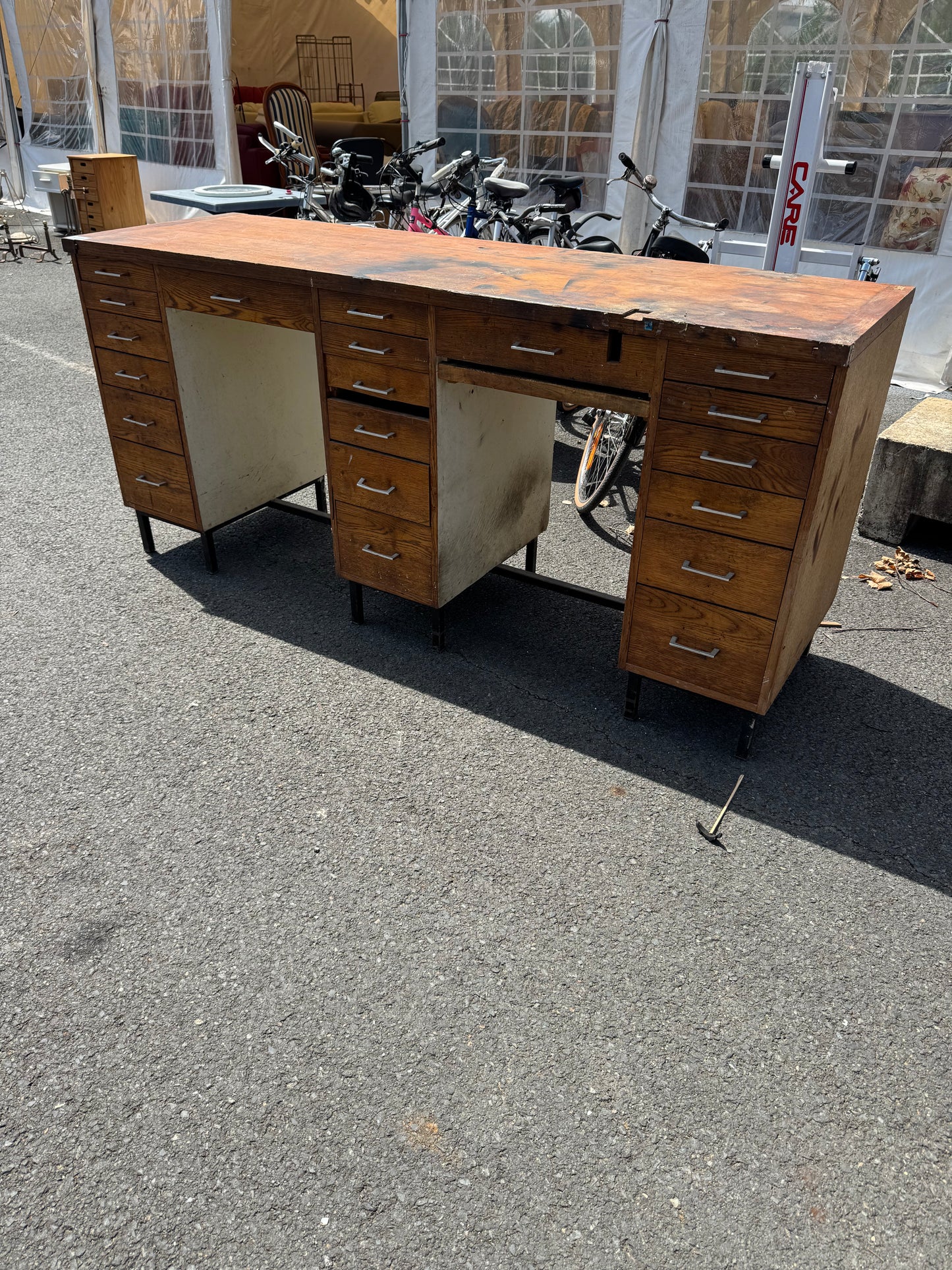 Meuble de métier 064009