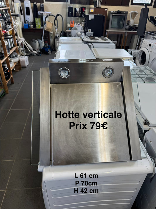 Hotte verticale 053510