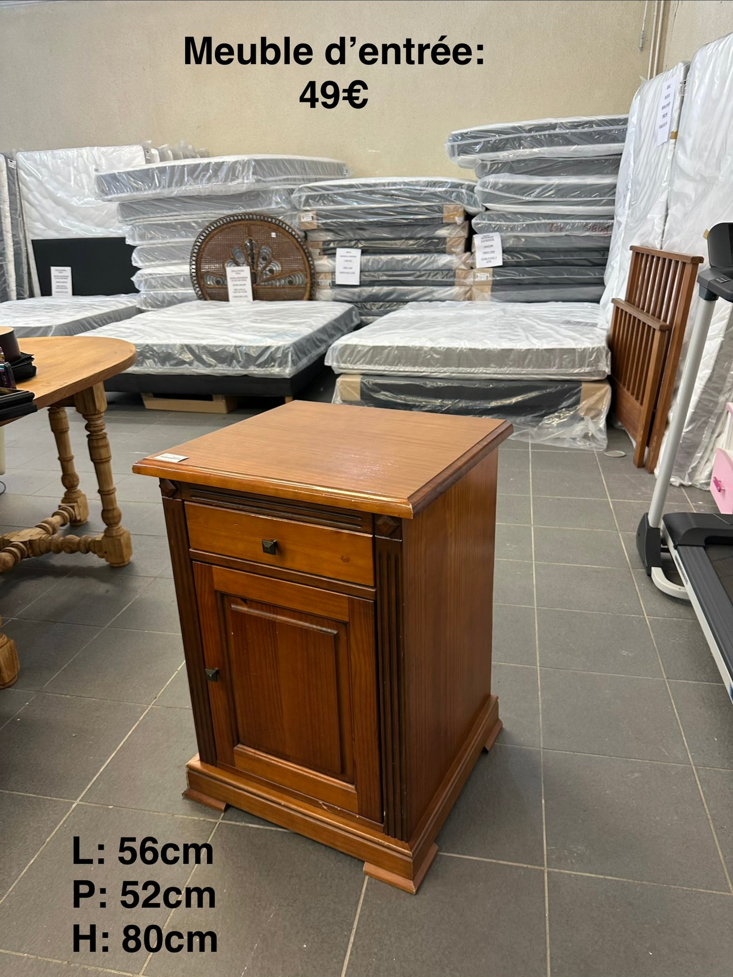 Meuble d’entrée 060490