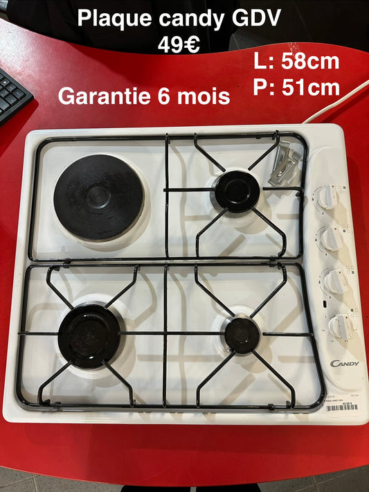 Plaque candy GDV 057104