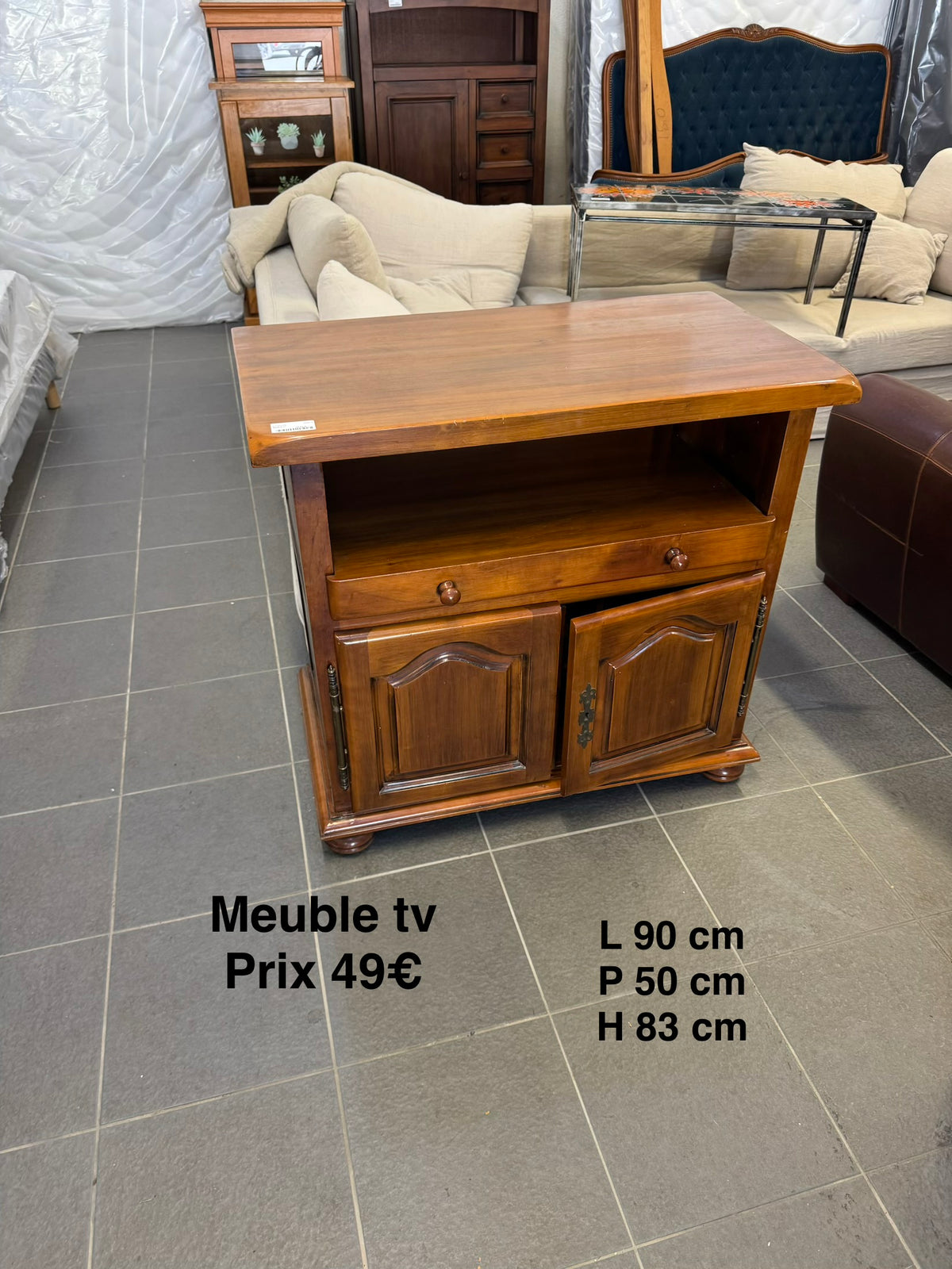 Meuble tv 068615