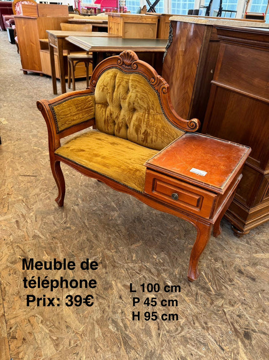 Meuble de téléphone 067018