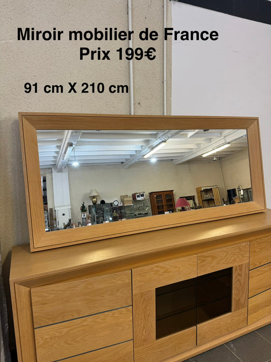 Miroir mobilier de France 063111