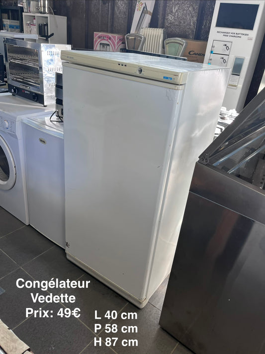 Congélateur Vedette 068289