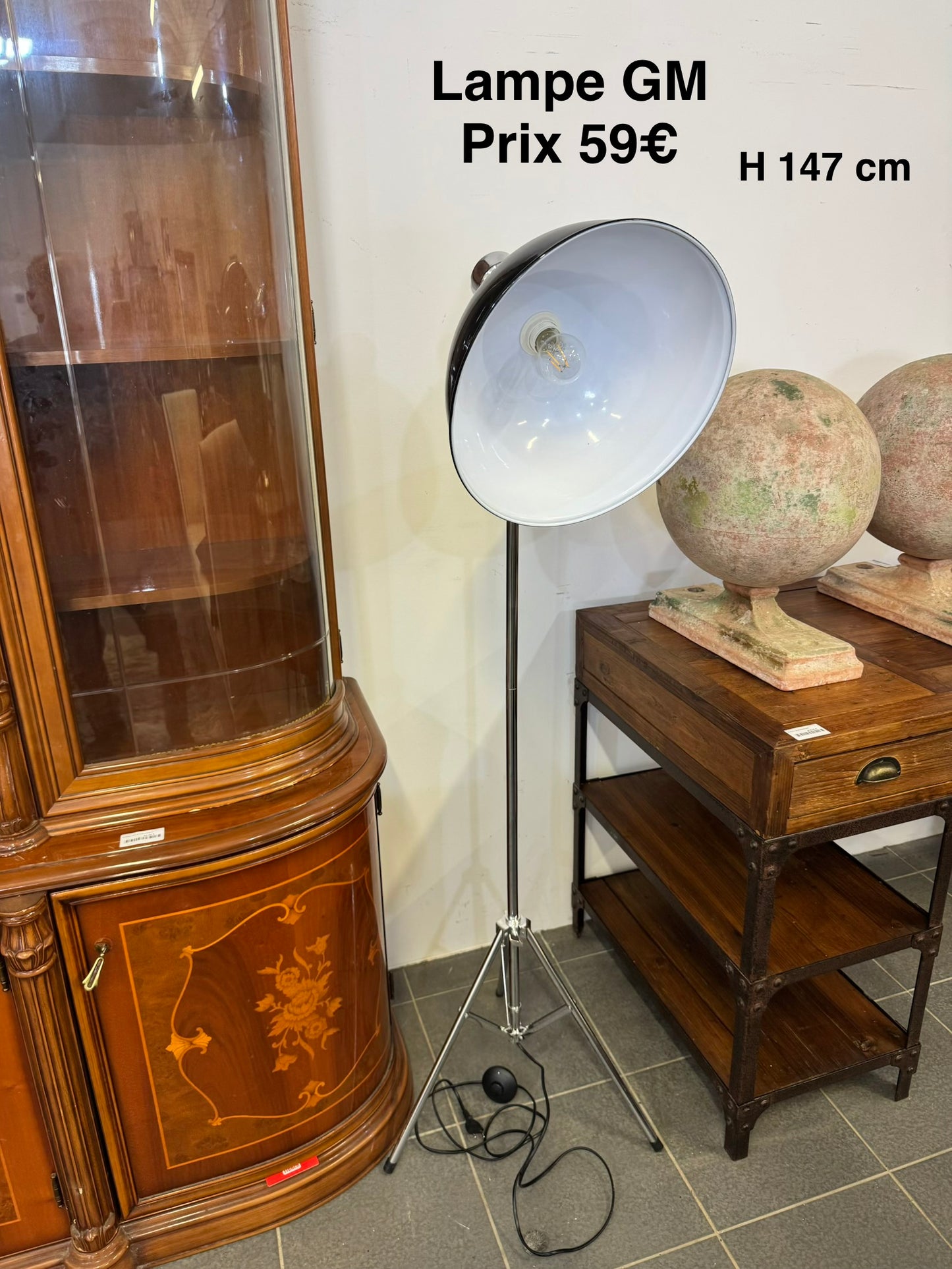Lampe GM 063990