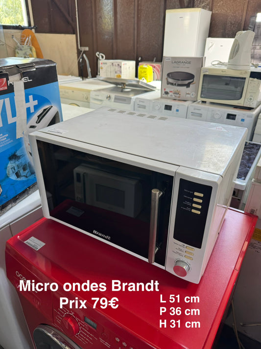 Micro ondes Brandt 065279