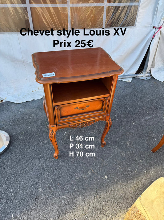 Chevet style Louis XV 059023