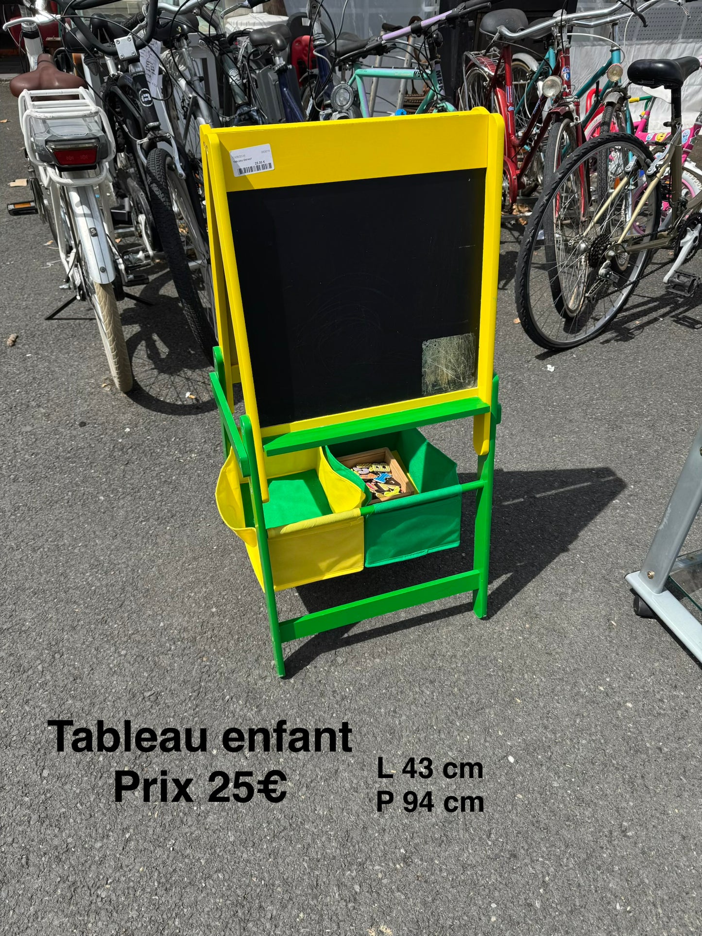 Tableau enfant 063016