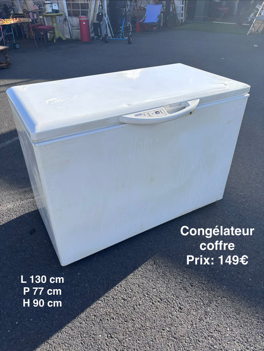 Congélateur coffre 069320