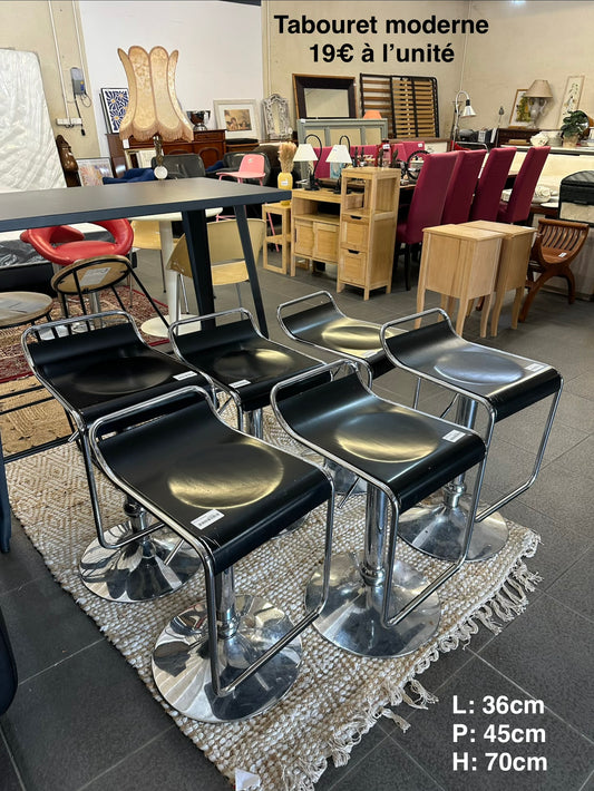 Tabouret moderne 061393