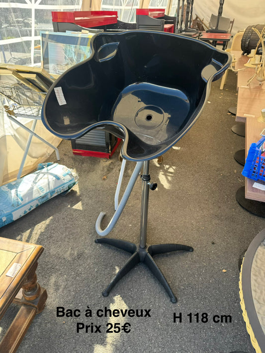 Bac à cheveux 063846