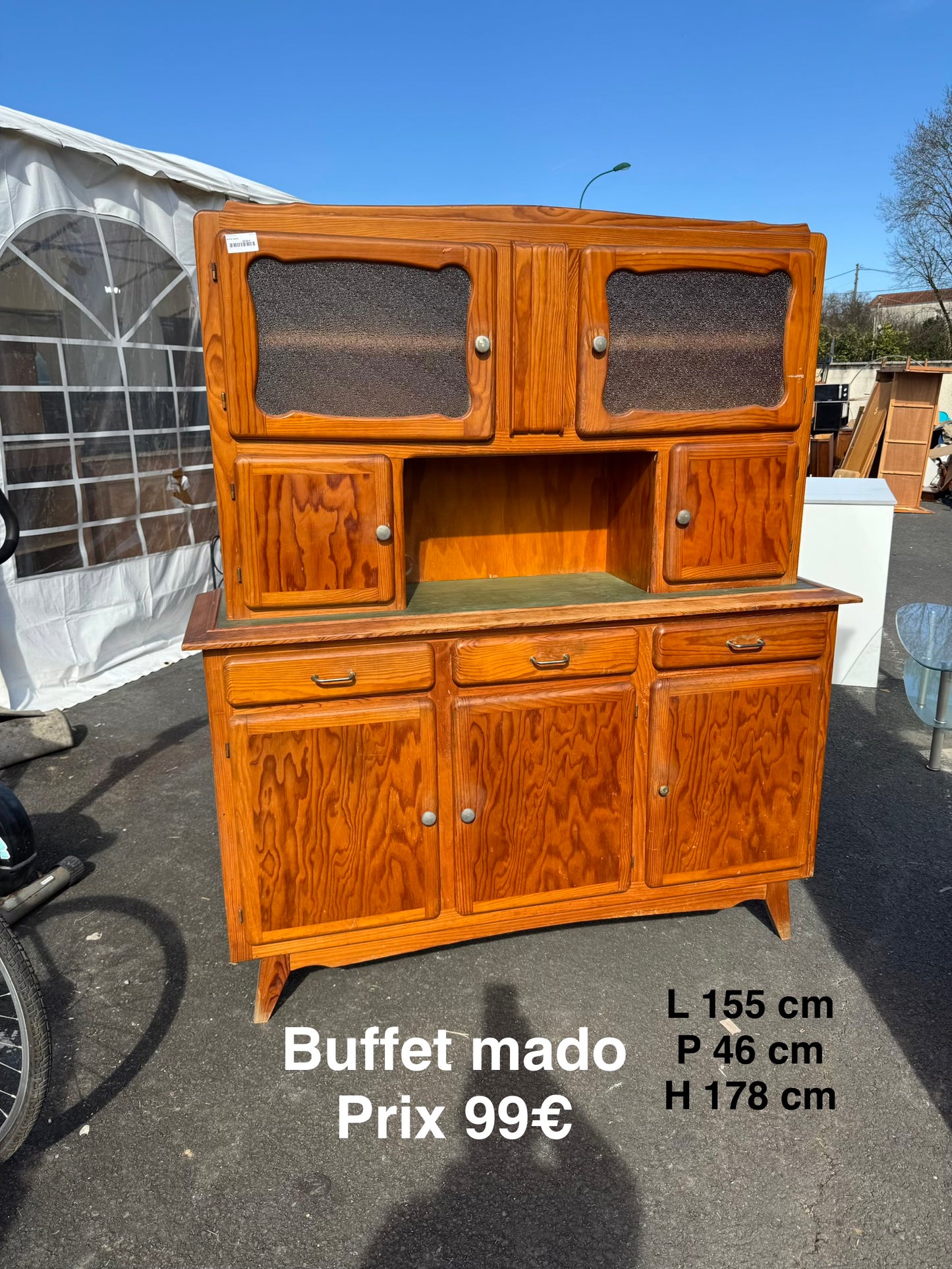 Buffet Mado 058076