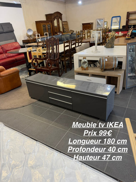 Meuble tv moderne IKEA 064241