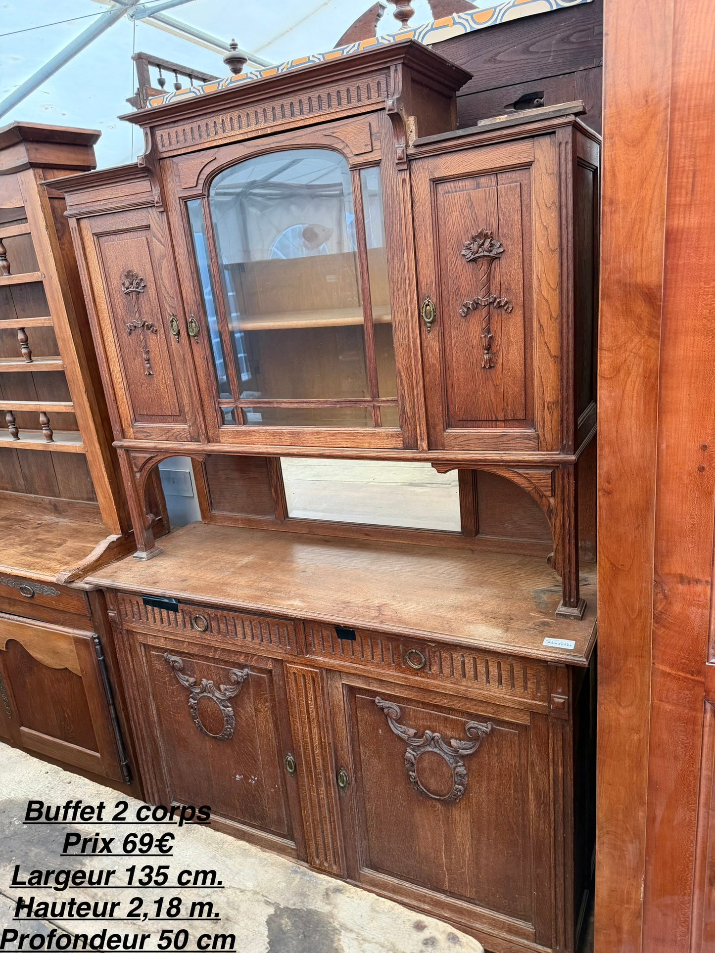 Buffet 2 corps 061817