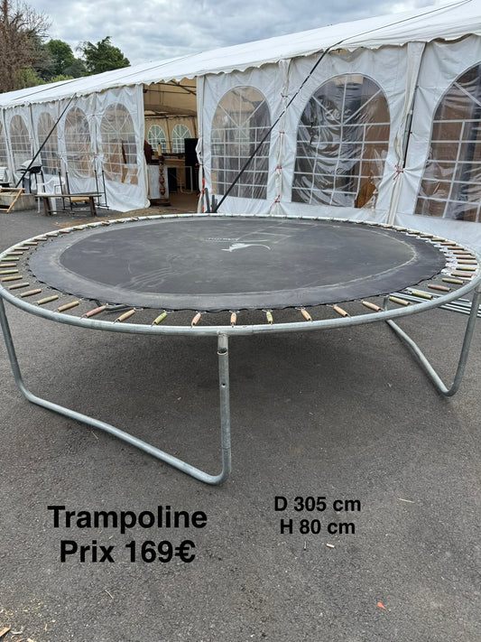 Trampoline 062764