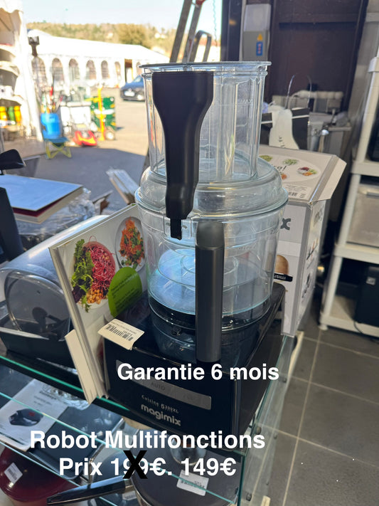 Robot multifonction Magimix 055673