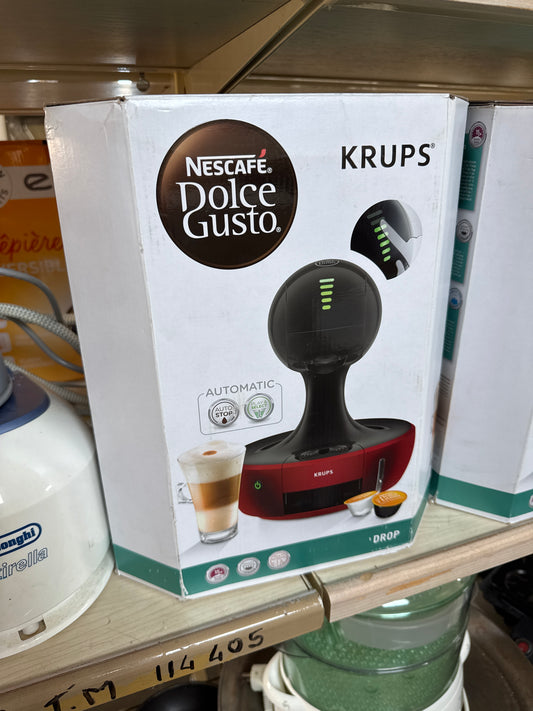 Machine nescafé Dolce gusto krups 042811