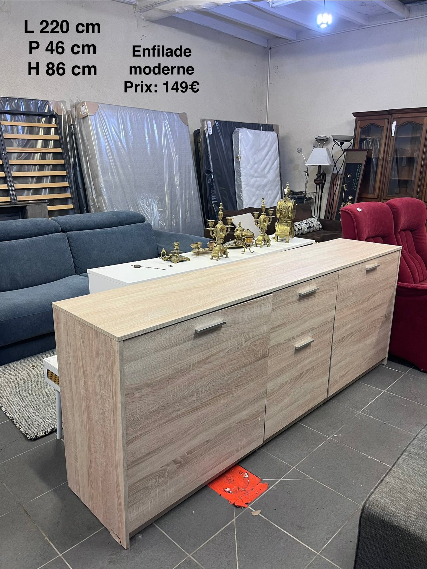 Enfilade moderne 067211