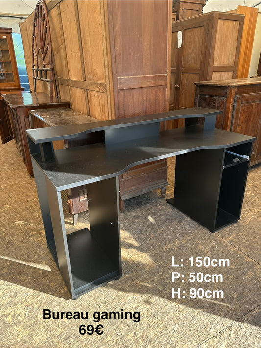 Bureau gaming 062109