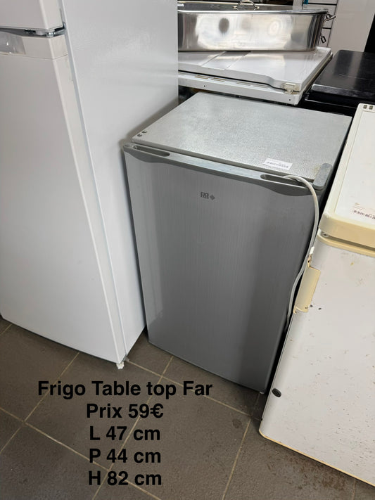 Frigo Table Top 068914