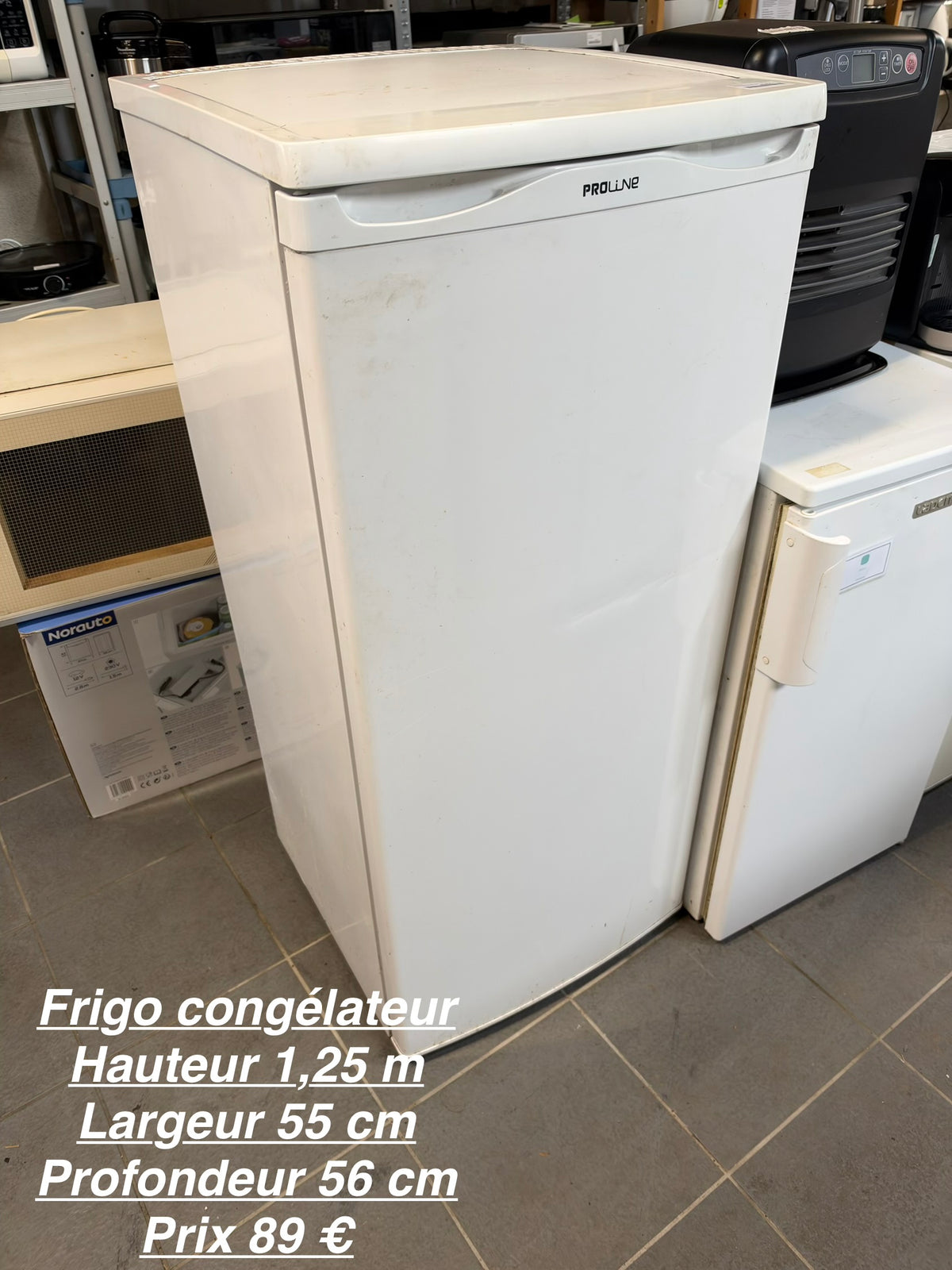 Frigo congélateur 069653