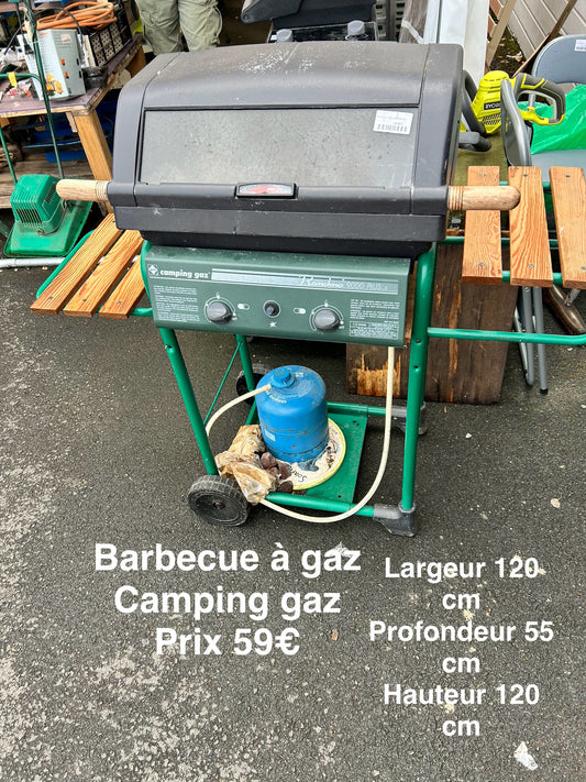 Barbecue à gaz Camping gaz