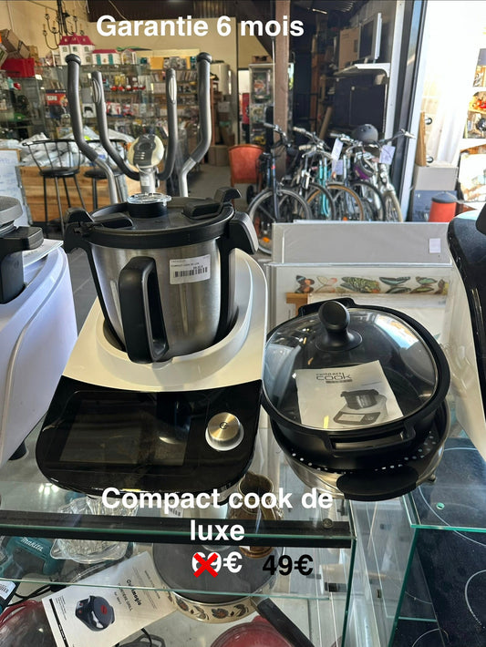 Compact cook de luxe 060302