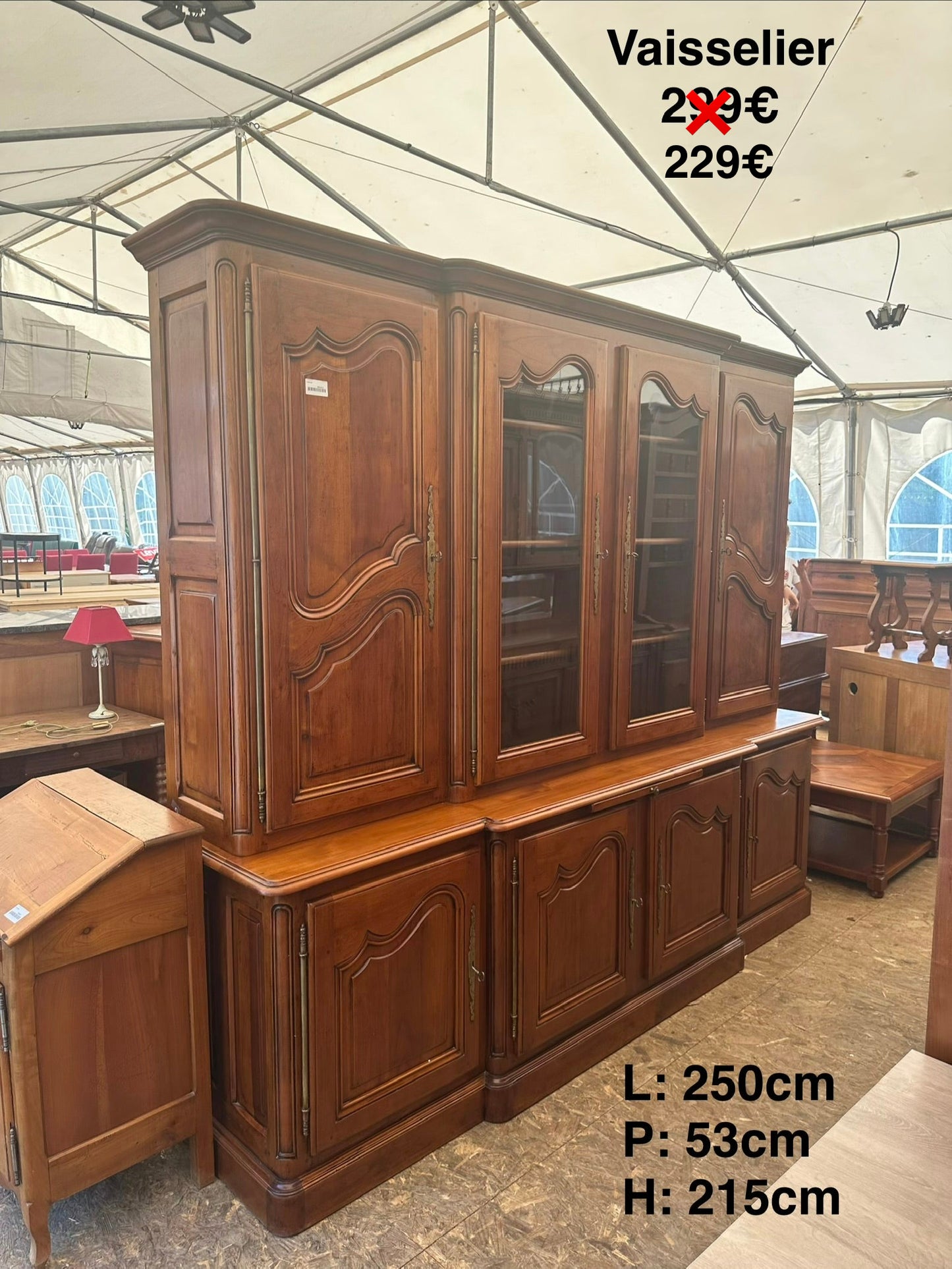 Vaisselier 063560