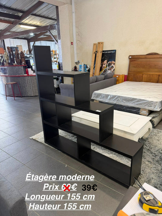 Étagère moderne 061801