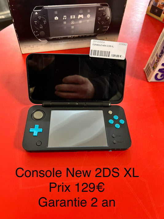 Console New 2DS XL