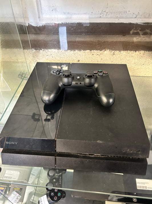 Console Sony ps4 fat 500 go