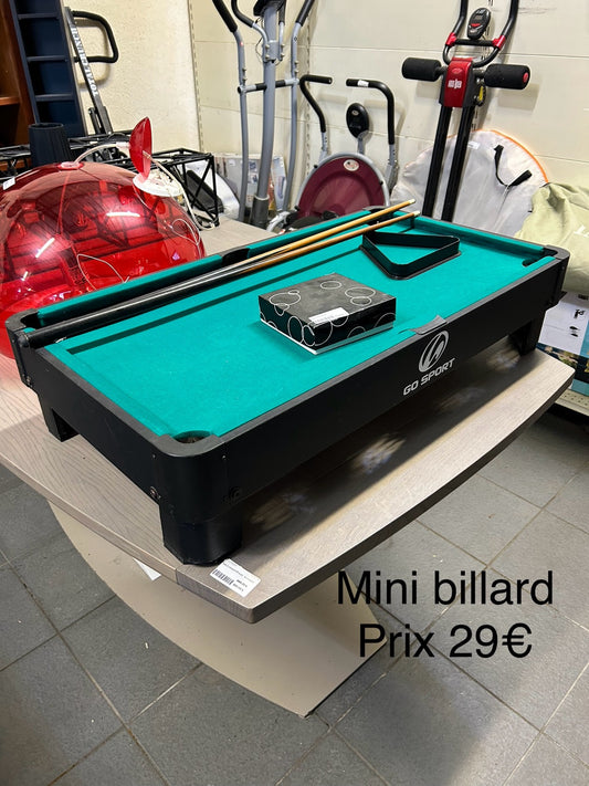 Mini billard enfant 028718