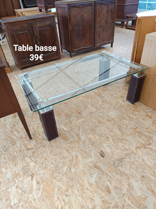 Table basse 032623