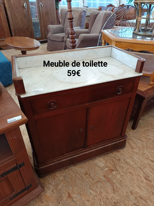 Meuble de toilette 033093