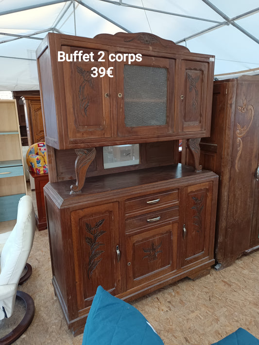 Buffet 2 corps 033146