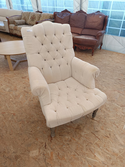 Fauteuil maison du monde en l'état 033367