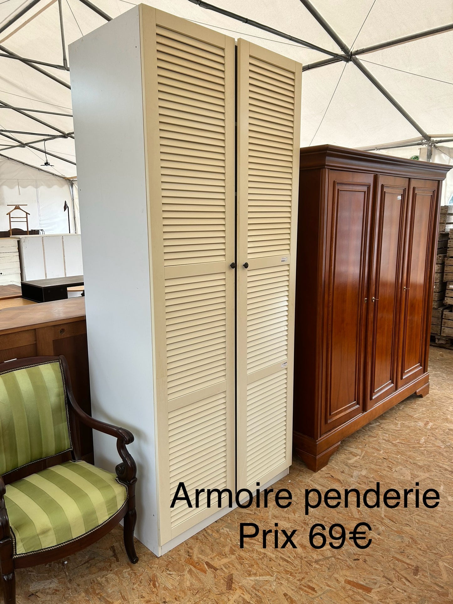 Armoire/penderie Ikea 033426