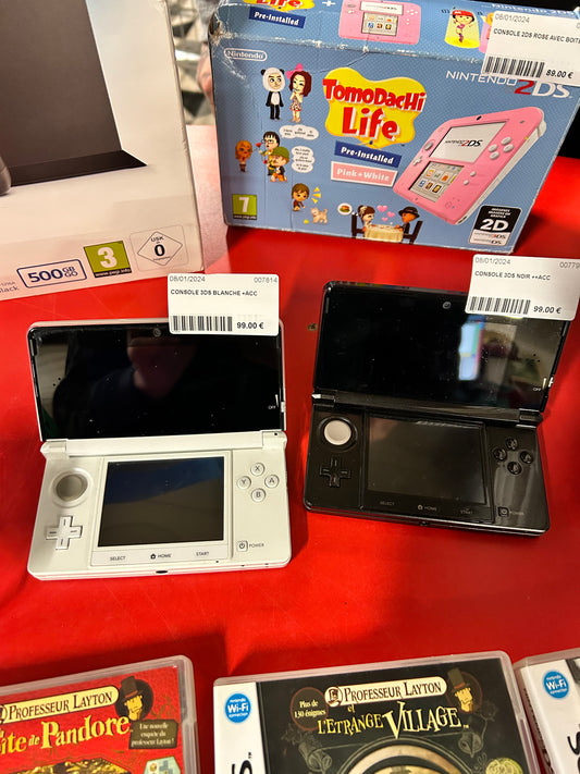Console 3DS